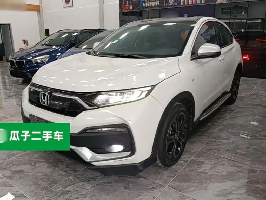 Honda XR-V 2019 220TURBO CVT Comfort China VI