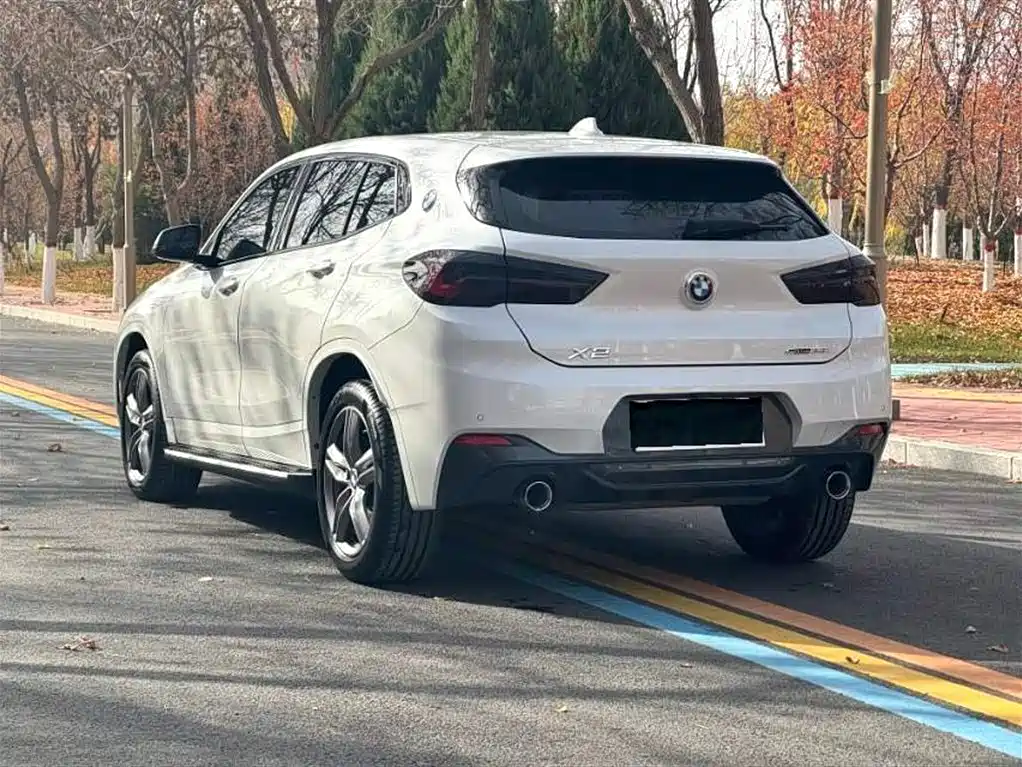 BMW X2 2021 sDrive25i M Sport Package фото 4