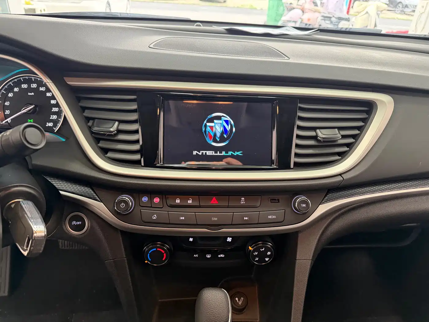 Buick Excelle 2021 Facelift Exemplar 1.5L Auto Elite фото 9