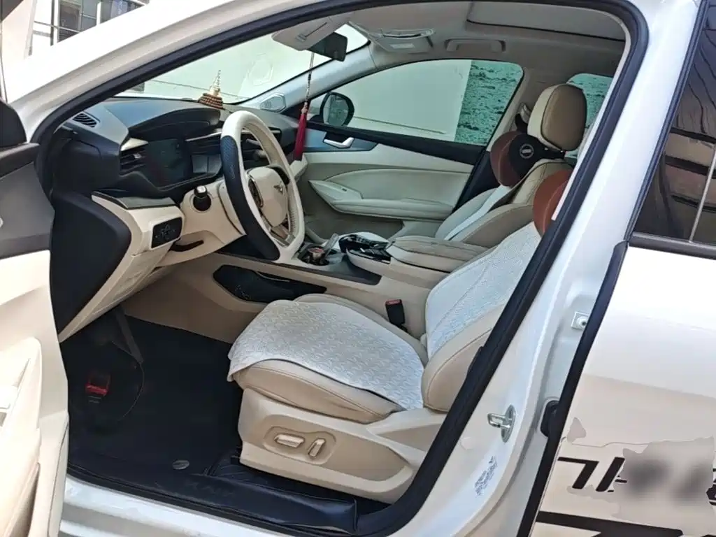 Cowin Kaiyi Kunlun NEV 2024 2024 Kunlun iHD 150km Horizon Edition