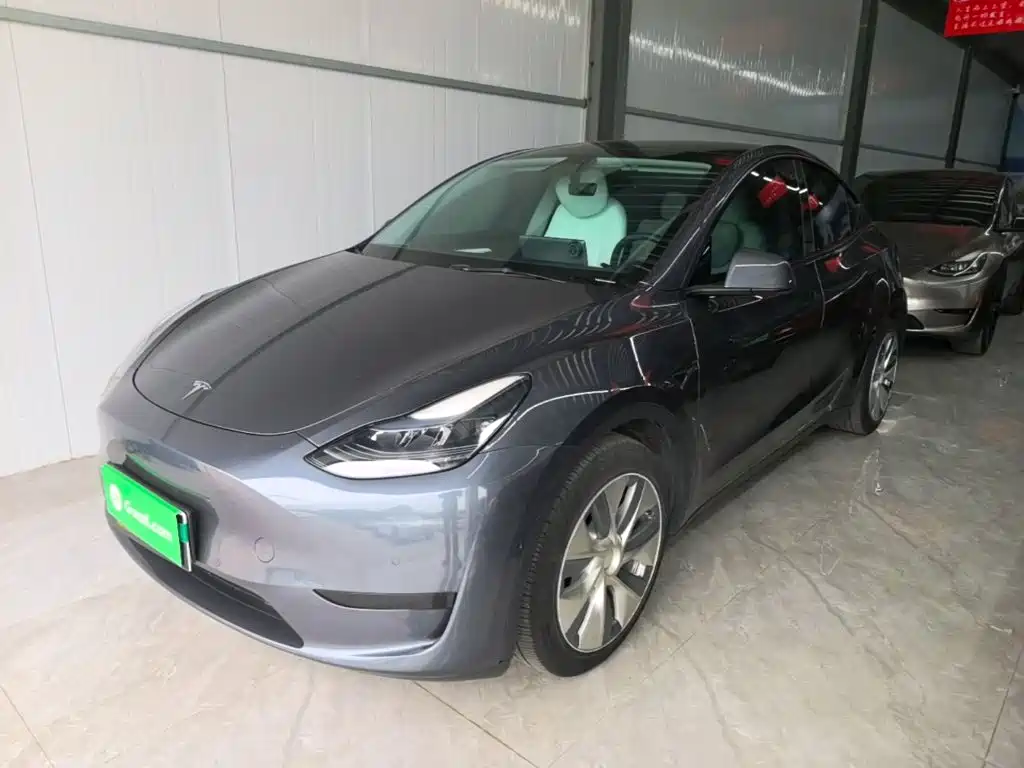 Tesla Model Y 2022 Facelift Rear-Wheel Drive Version