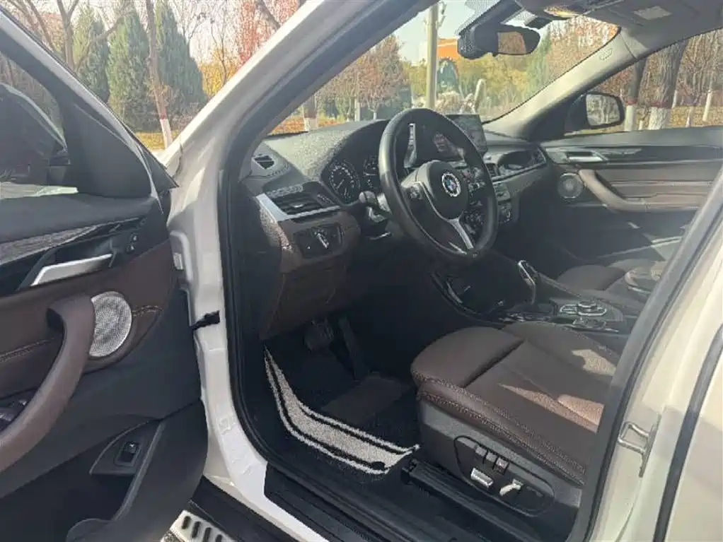 BMW X2 2021 sDrive25i M Sport Package фото 7