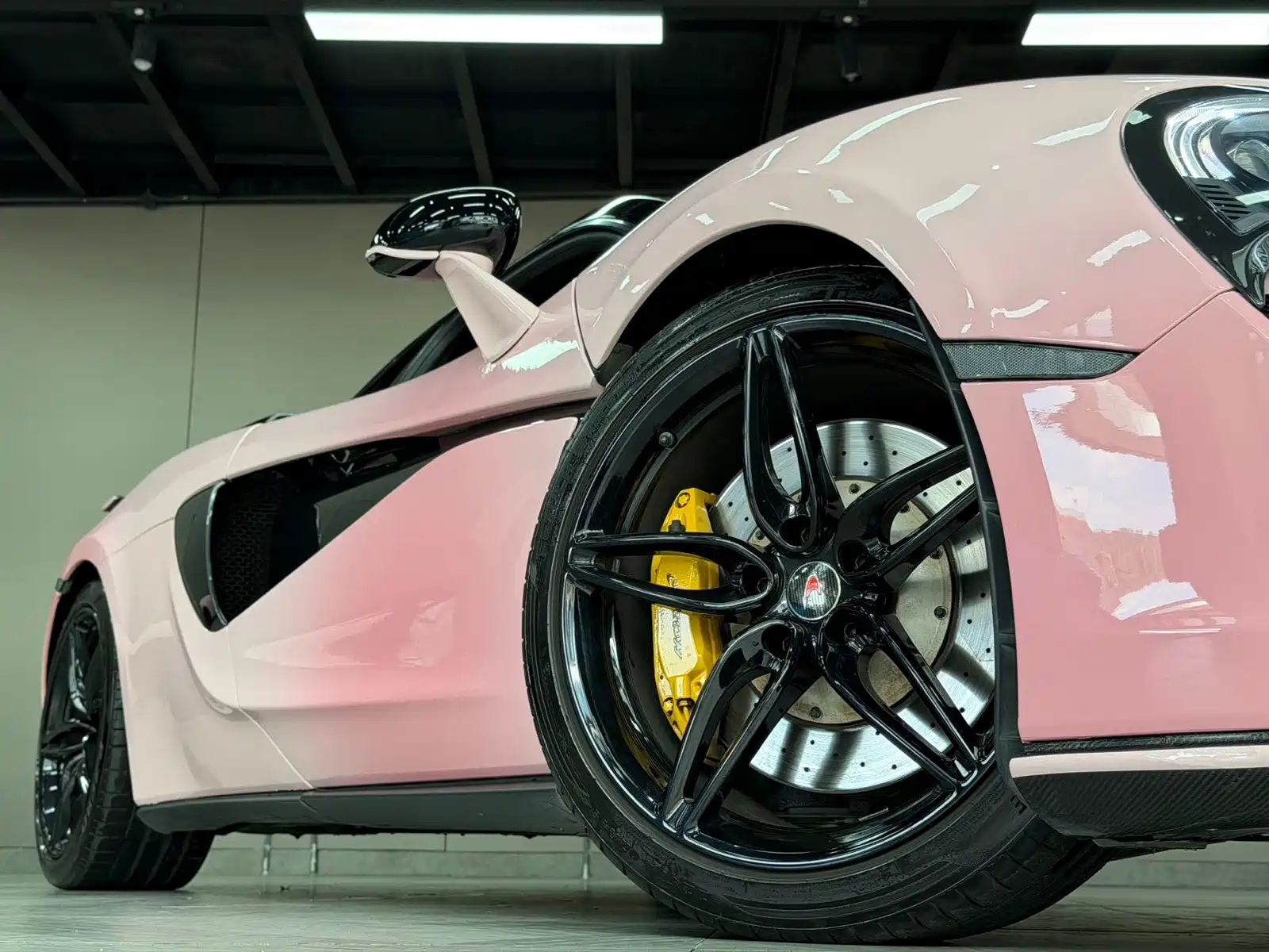 صورة 3 - McLaren 540C
