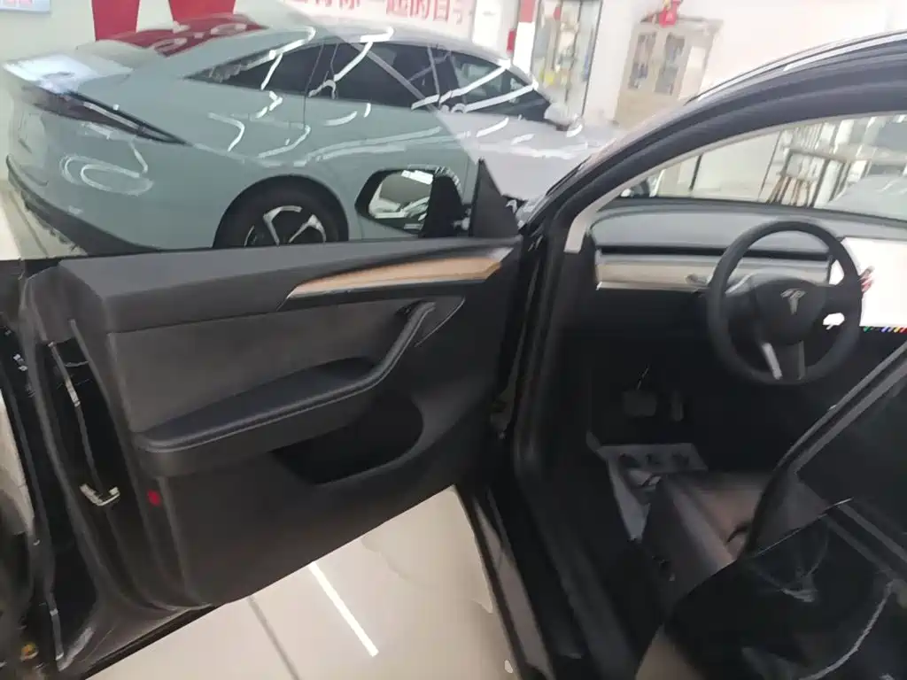 Tesla Model Y 2021 2021 Standard Range Rear-Wheel Drive