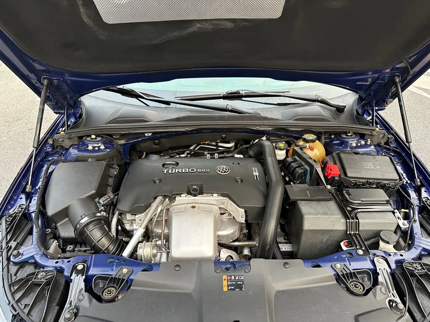 Buick Regal 2017 GS 28T Luxury Type фото 16