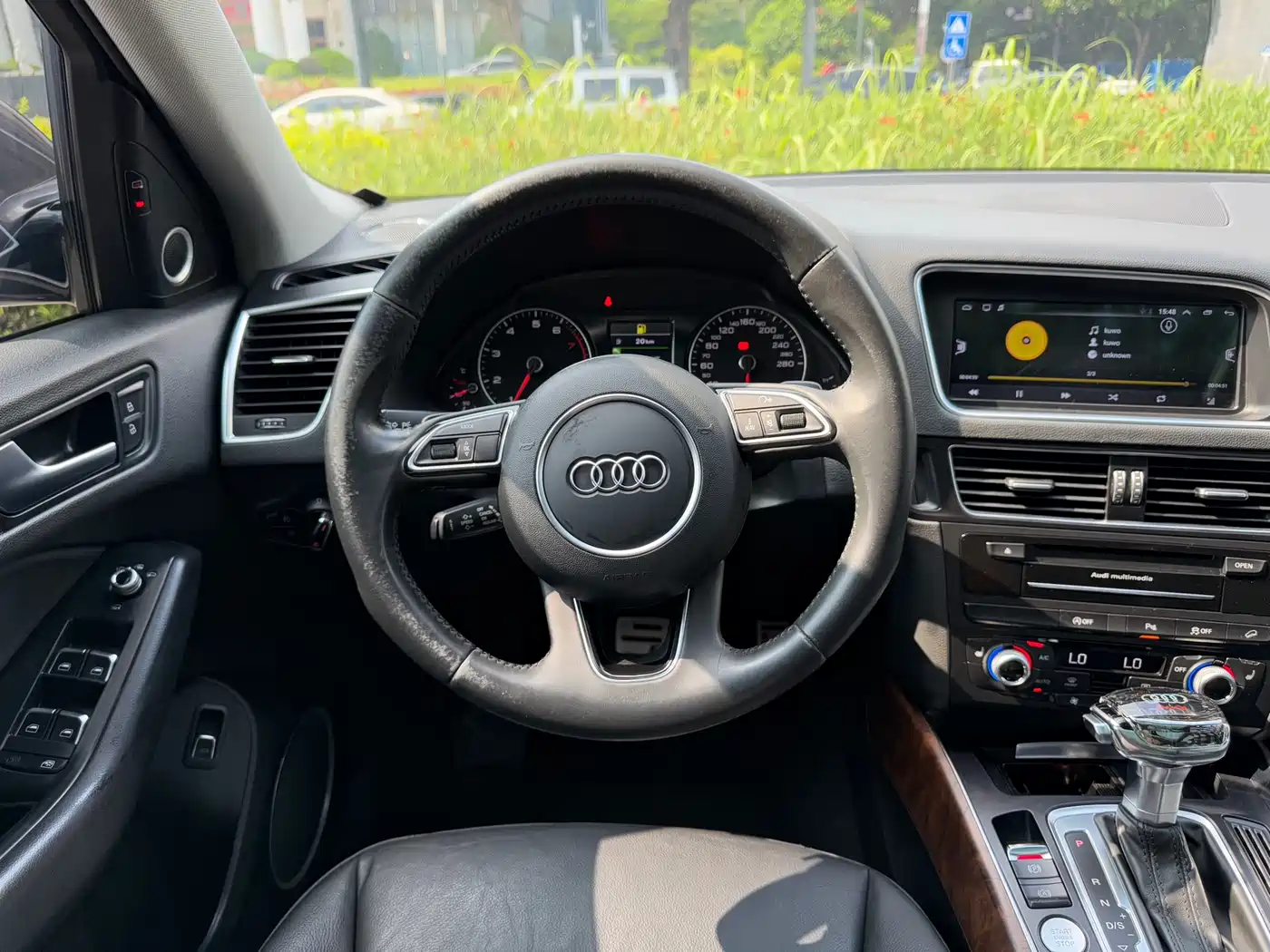 Audi Q5 2018 2017 40 TFSI Comfort