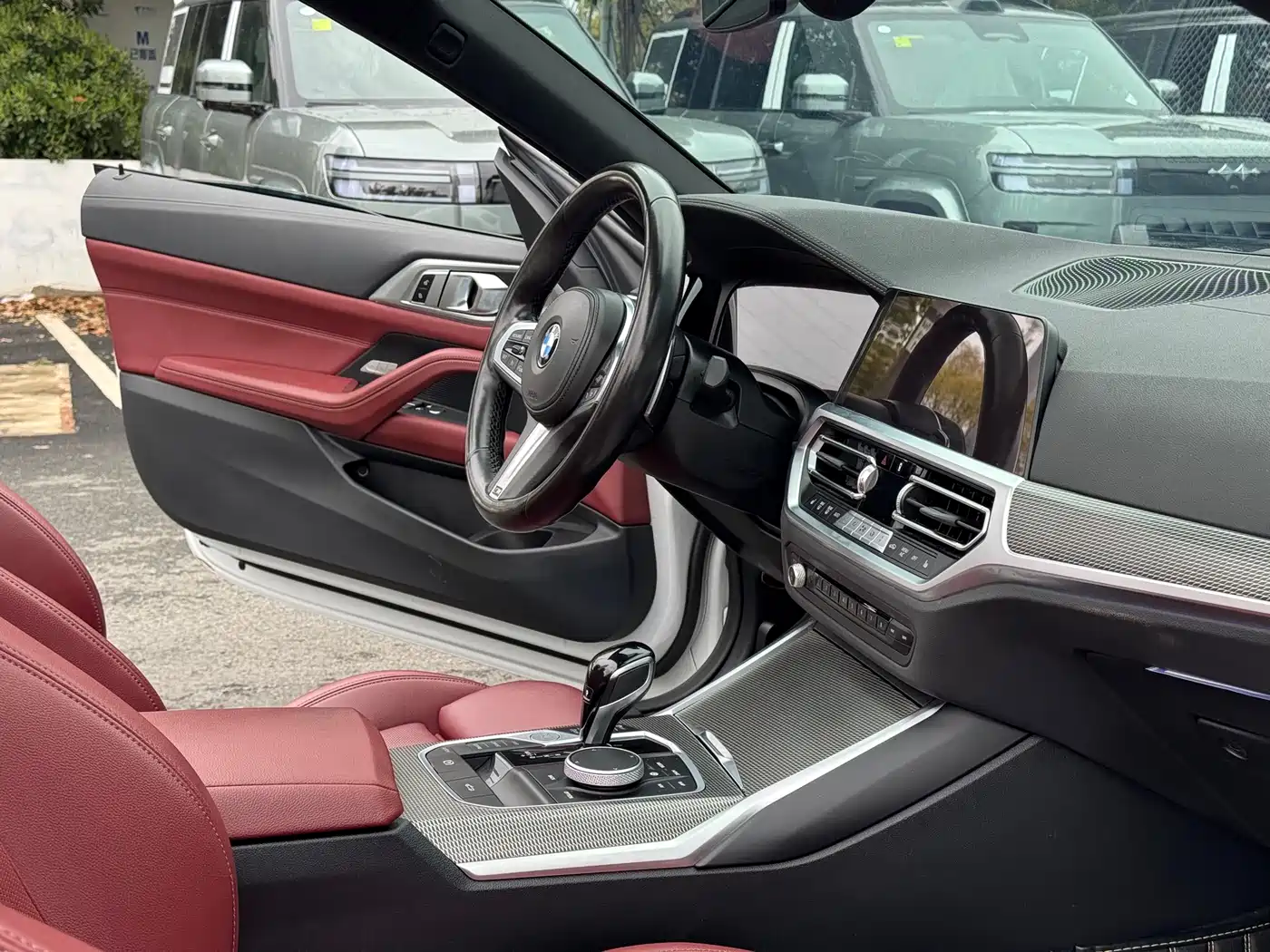 BMW 4 Series 2023 425i Convertible M Sport Package фото 17