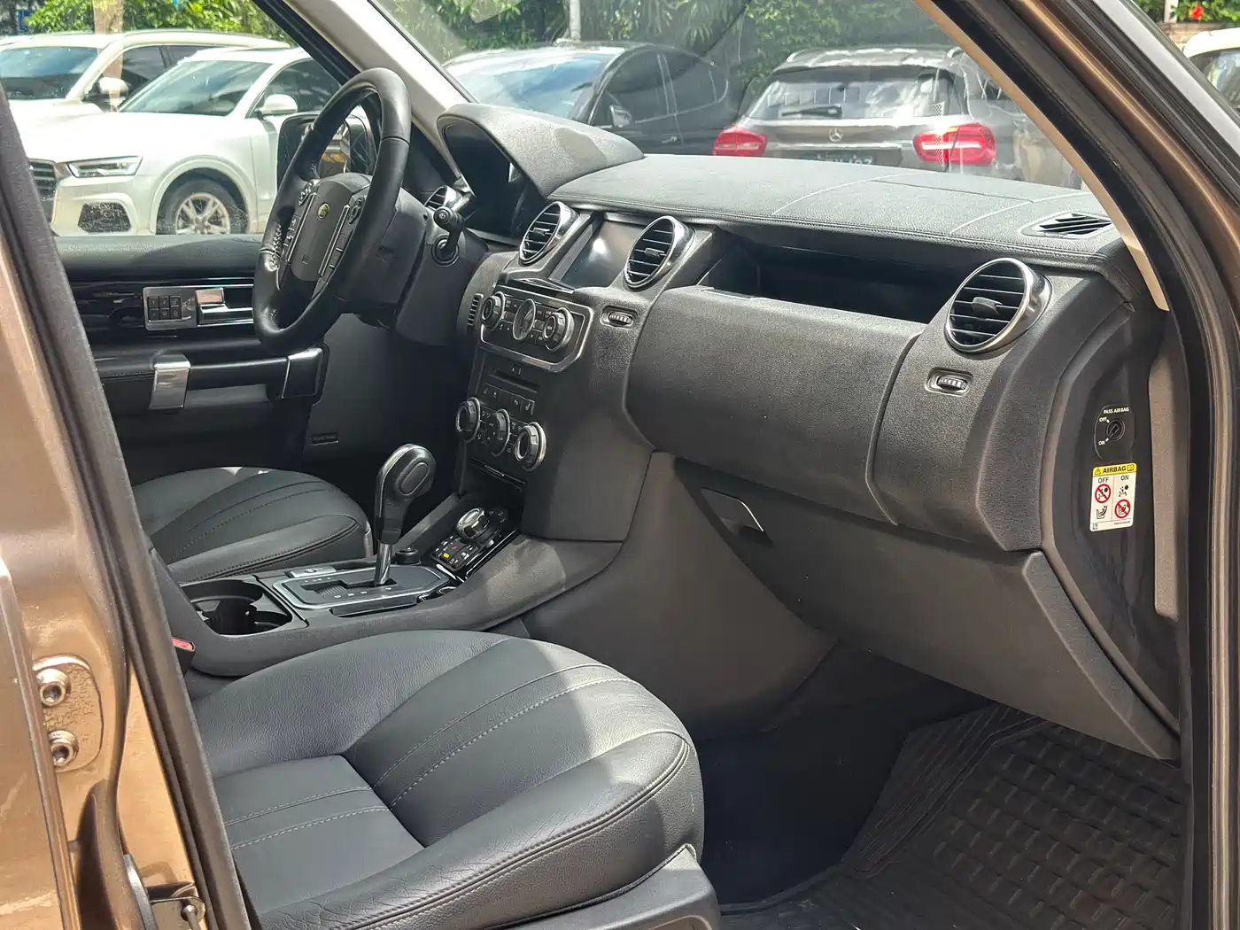Land Rover Discovery 2010 2010 3.0TDV6 HSE Diesel