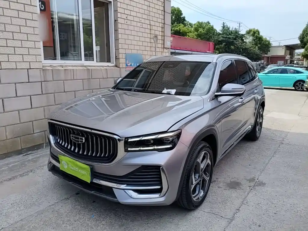 Geely Xingyue L 2021 2.0TD DCT EVO FWD Premium