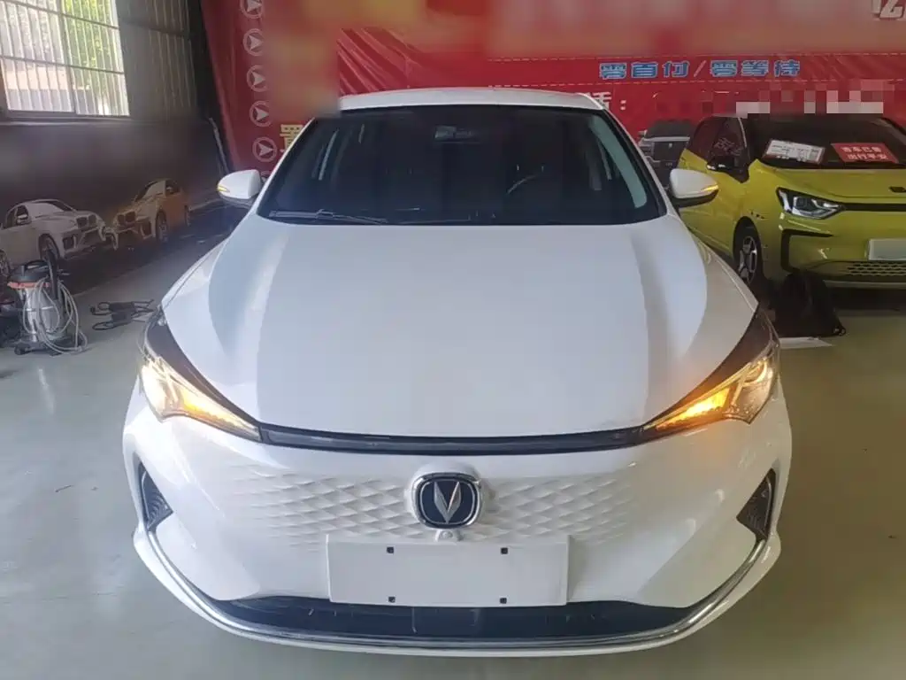 Changan Eado New Energy 2022 2022 EV460 Smart Ride-Hailing Edition (LFP)