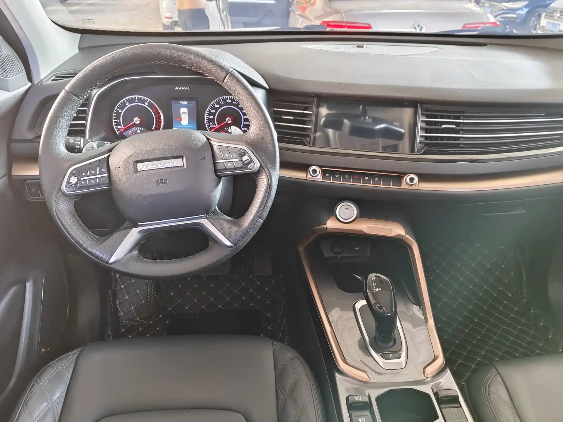 Фото 5 - Haval H6