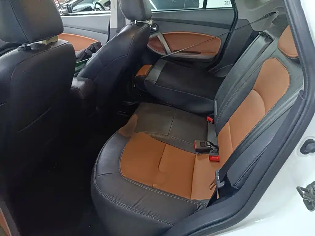 Haima S5 2016 2016 1.5T CVT Enjoy Edition