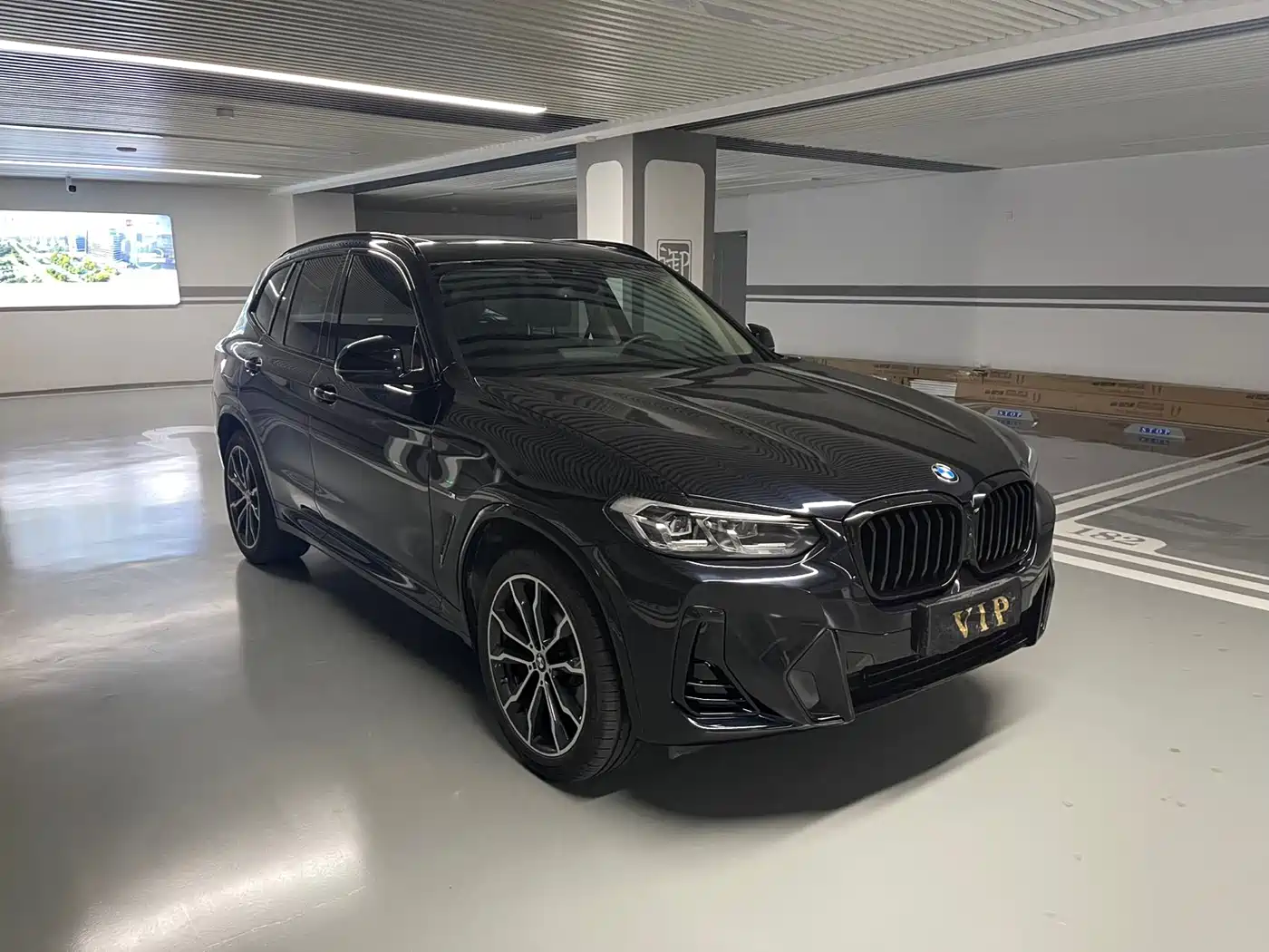 BMW X3 2023 xDrive30i Leading M Night Package фото 3