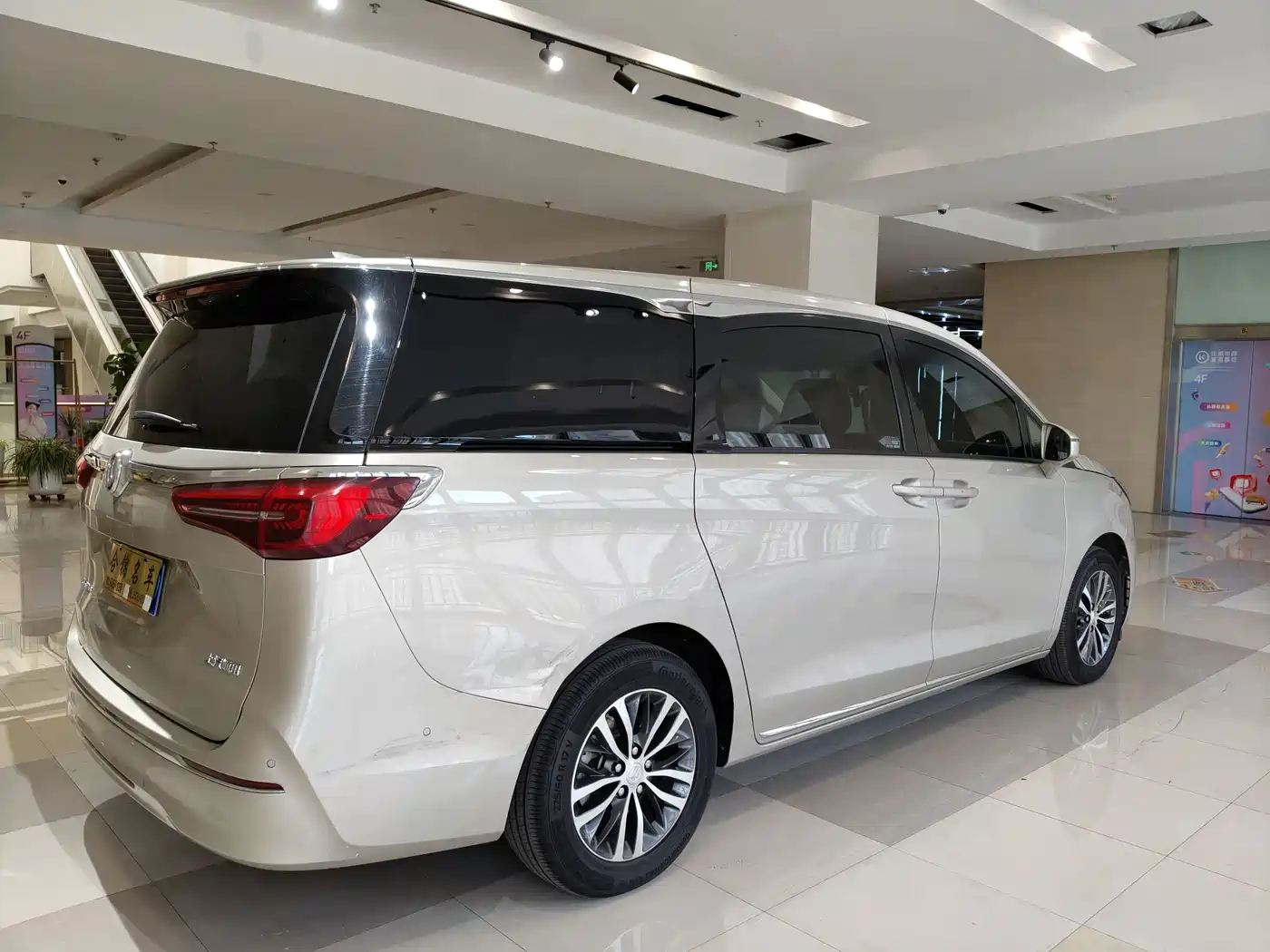 BUICK GL8