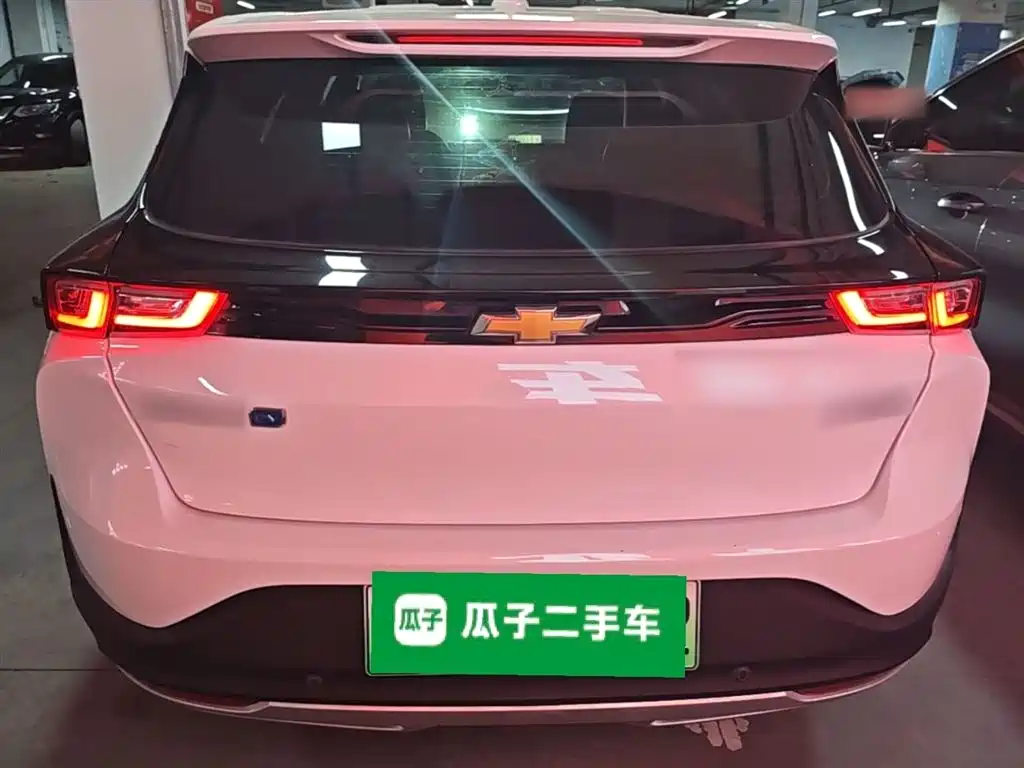 Chevrolet Changxun 2022 Star Edition Plus фото 6