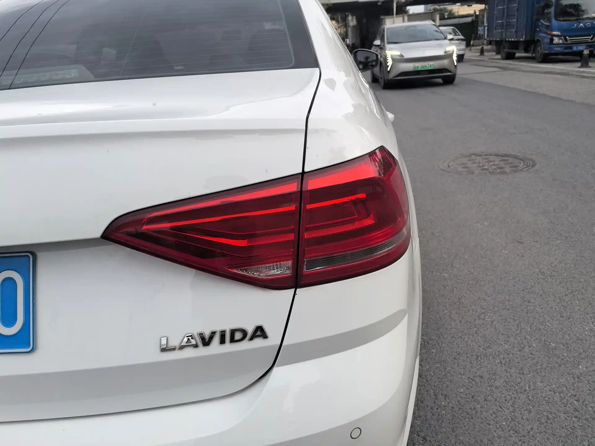 Photo 18 - Volkswagen Lavida