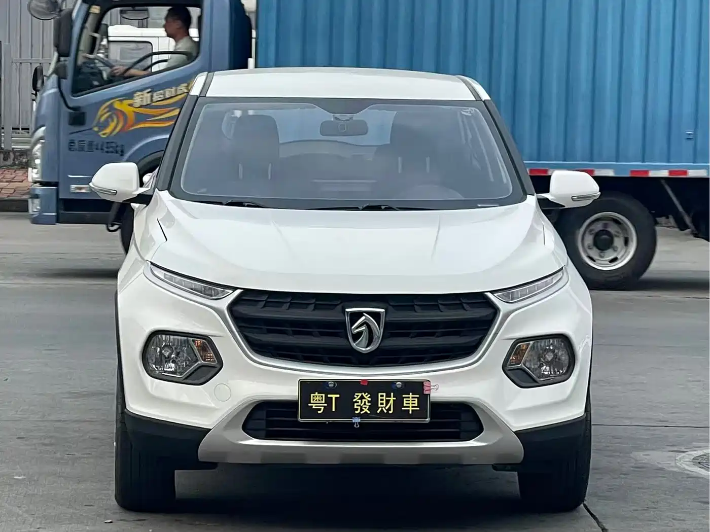 Baojun 510 2020 2019 1.5L CVT Dynamic Edition China VI