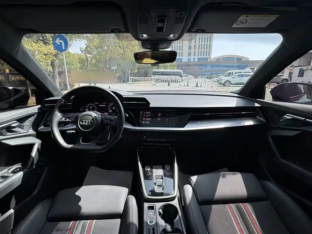 Audi A3 2022 Sportback 35 TFSI Style Sport фото 13