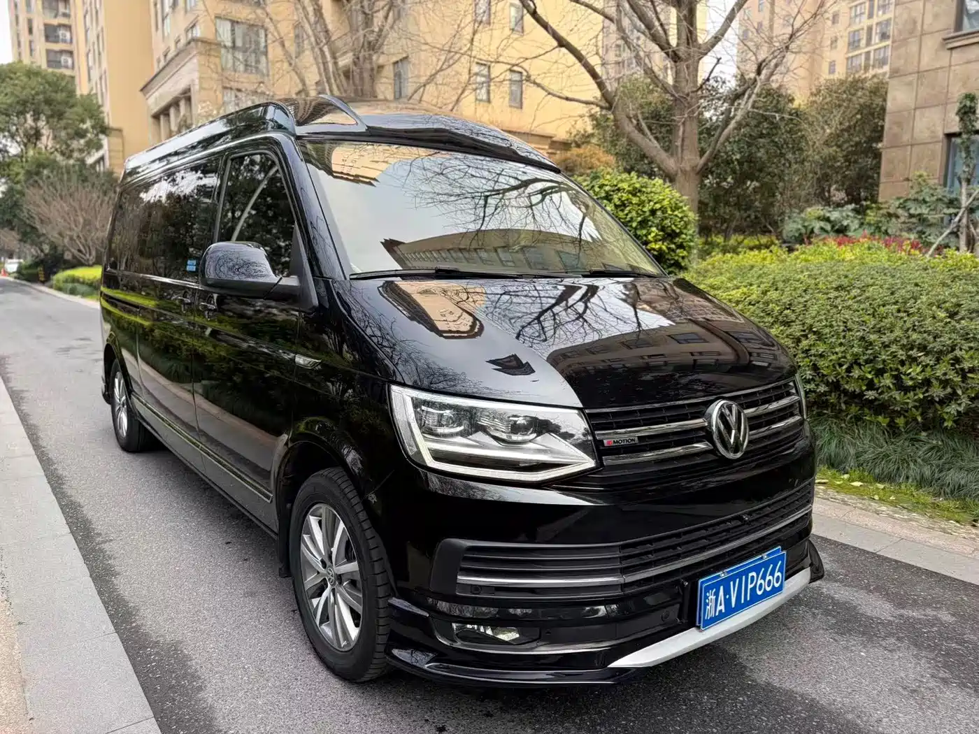 Volkswagen Caravelle 2019 2018 2.0TSI 4WD Comfort Edition 7-Seater