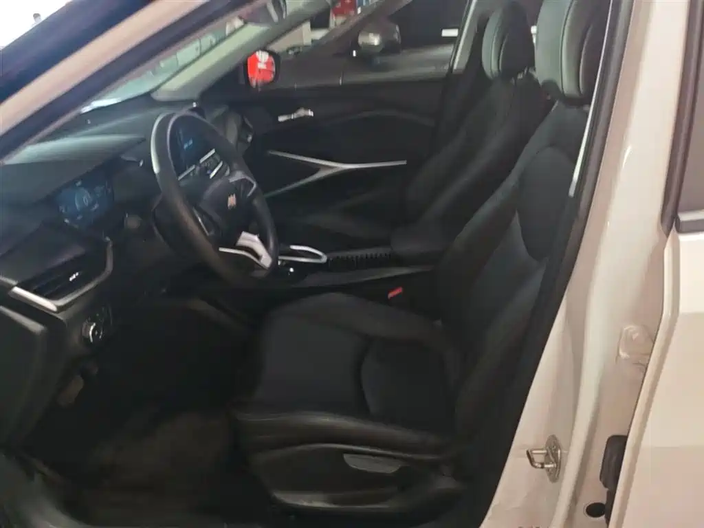 Chevrolet Changxun 2022 Star Edition Plus фото 15