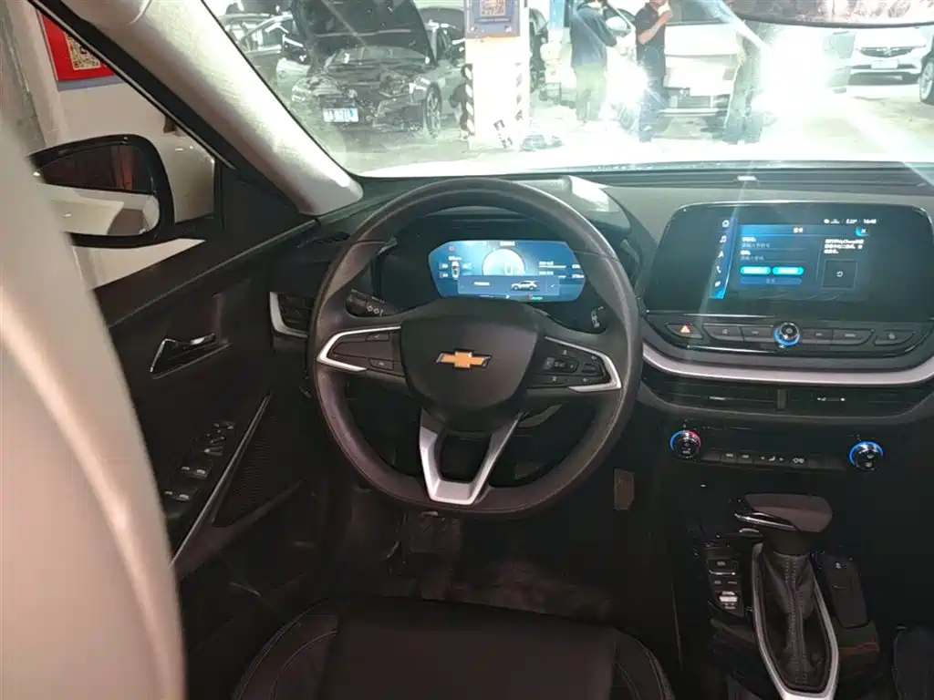 Chevrolet Changxun 2022 Star Edition Plus фото 11