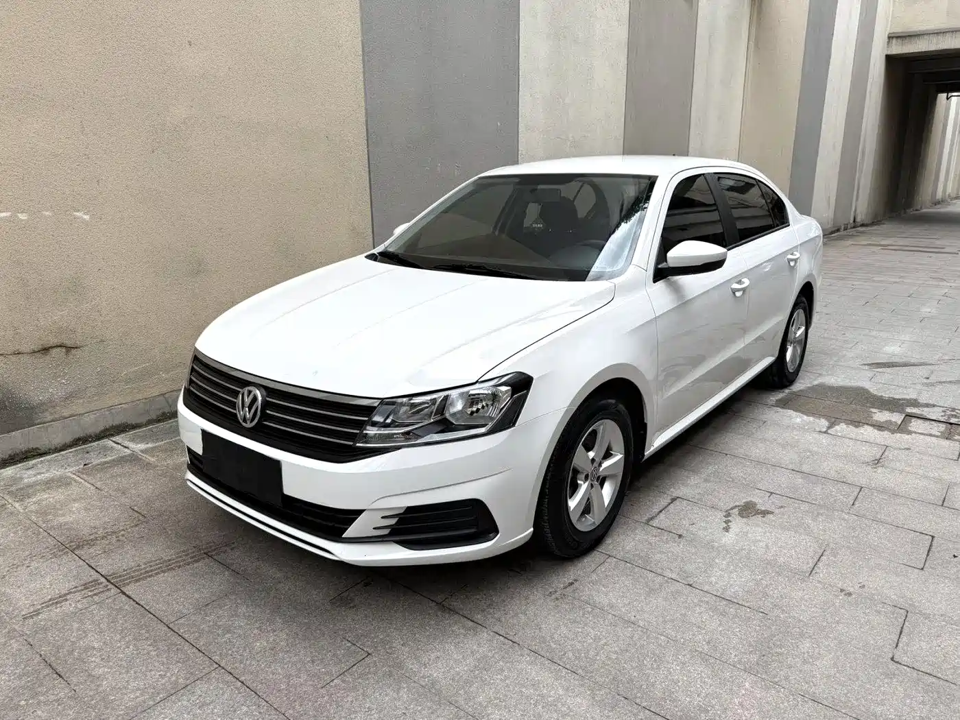 Volkswagen Lavida 2019 1.5L Automatic Trend Edition China VI
