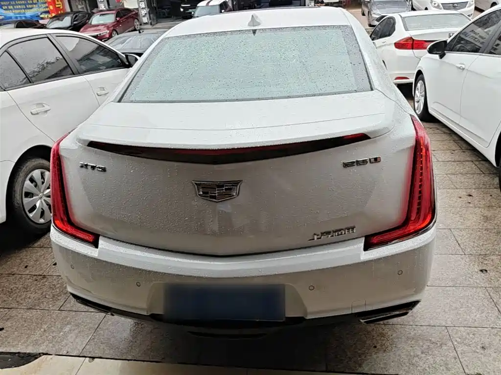 Cadillac XTS 2018 28T Technology фото 6