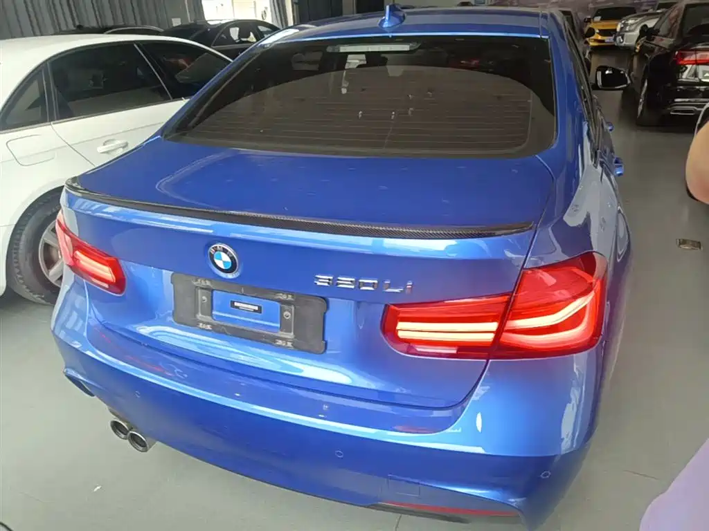 BMW 3 Series 2018 320Li Leading M Sport Package фото 6
