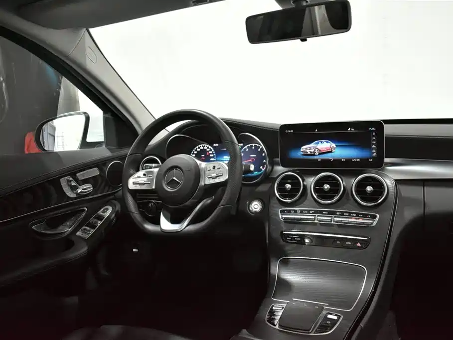 Mercedes-Benz C-Class 2020 C 260 L Sport фото 7