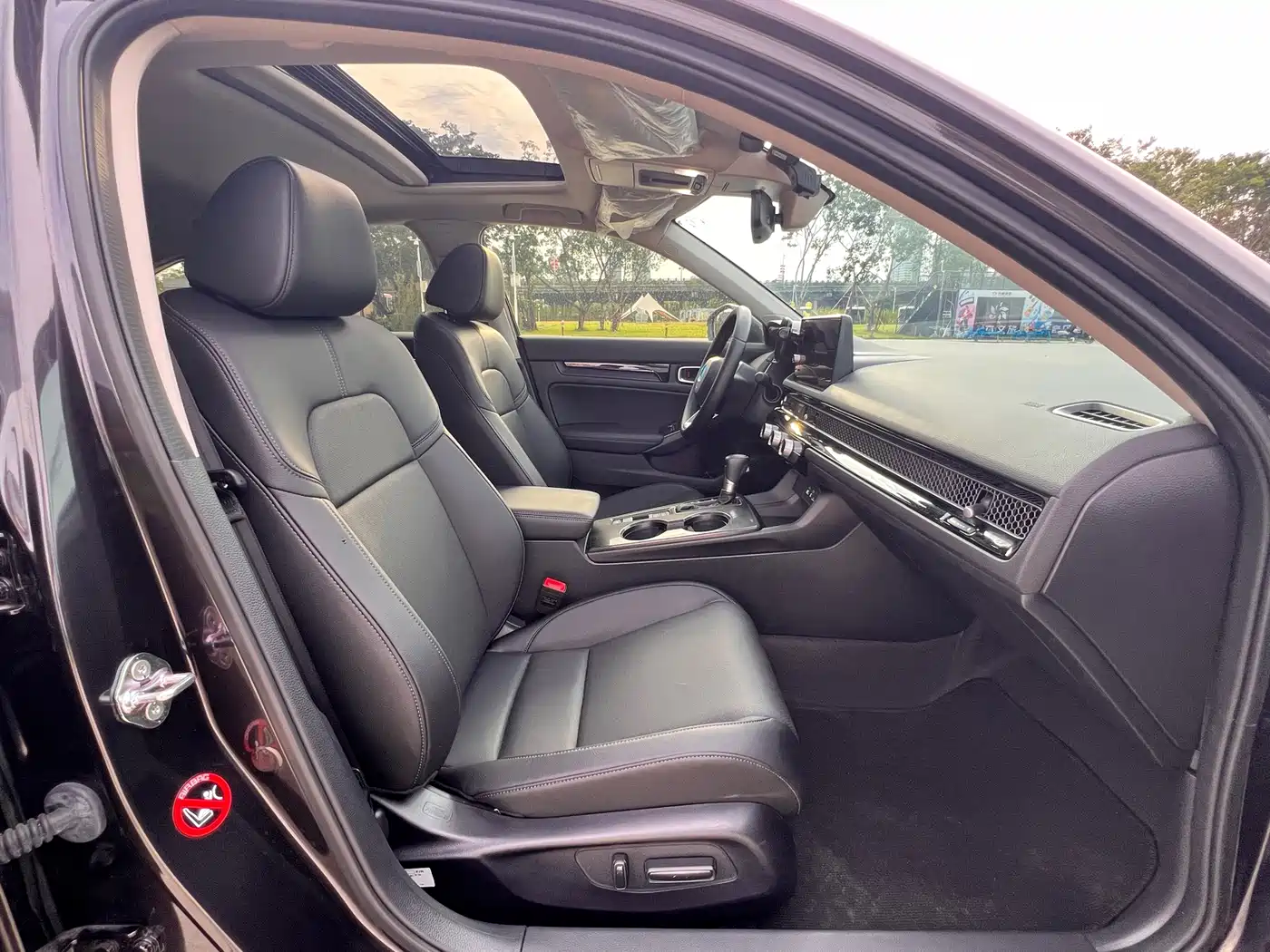 Honda Integra 2025 2023 240TURBO CVT Luxury Edition