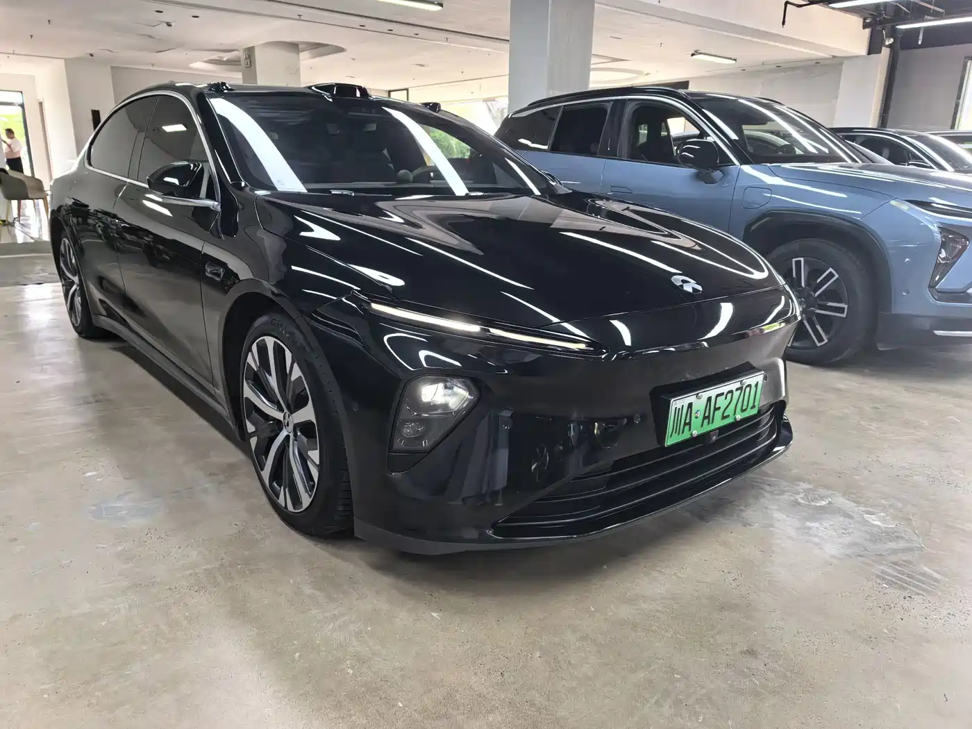 NIO ET7 2022 2022 100kWh