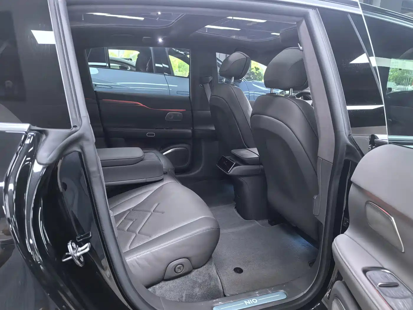 NIO ET7 2022 2022 100kWh