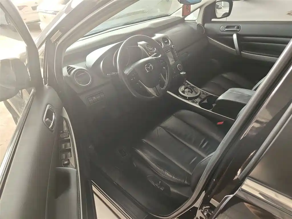 Mazda CX-7 2014 2014 2.3T Smart AWD Ultimate
