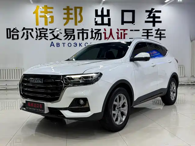 Haval H6 Национальная серия, 1.5T, Автомат, Чемпион