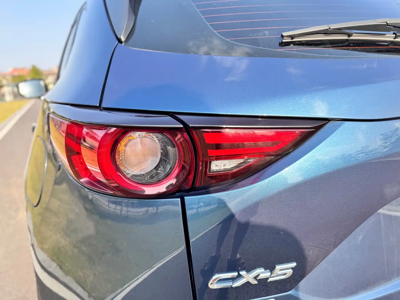 Mazda CX-5 2020 2.0L Automatic 2WD Smart фото 25