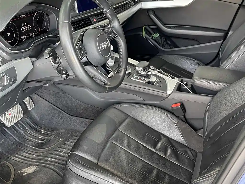 Audi A4L 2019 40 TFSI Fashion (China VI) фото 7