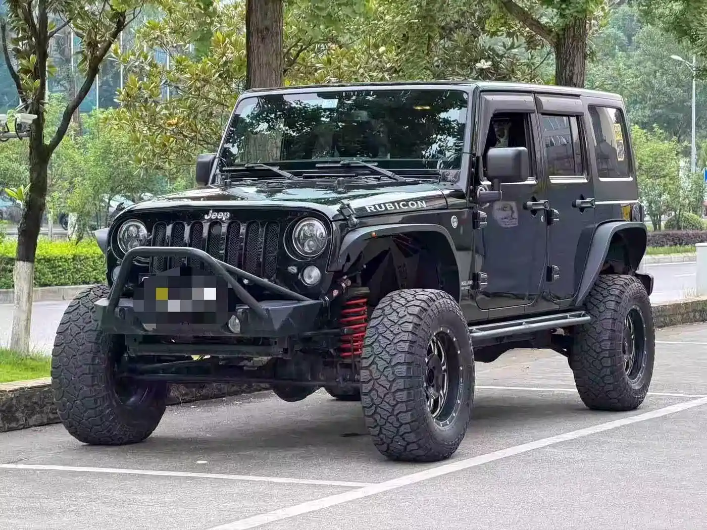 Photo 1 - Jeep Wrangler