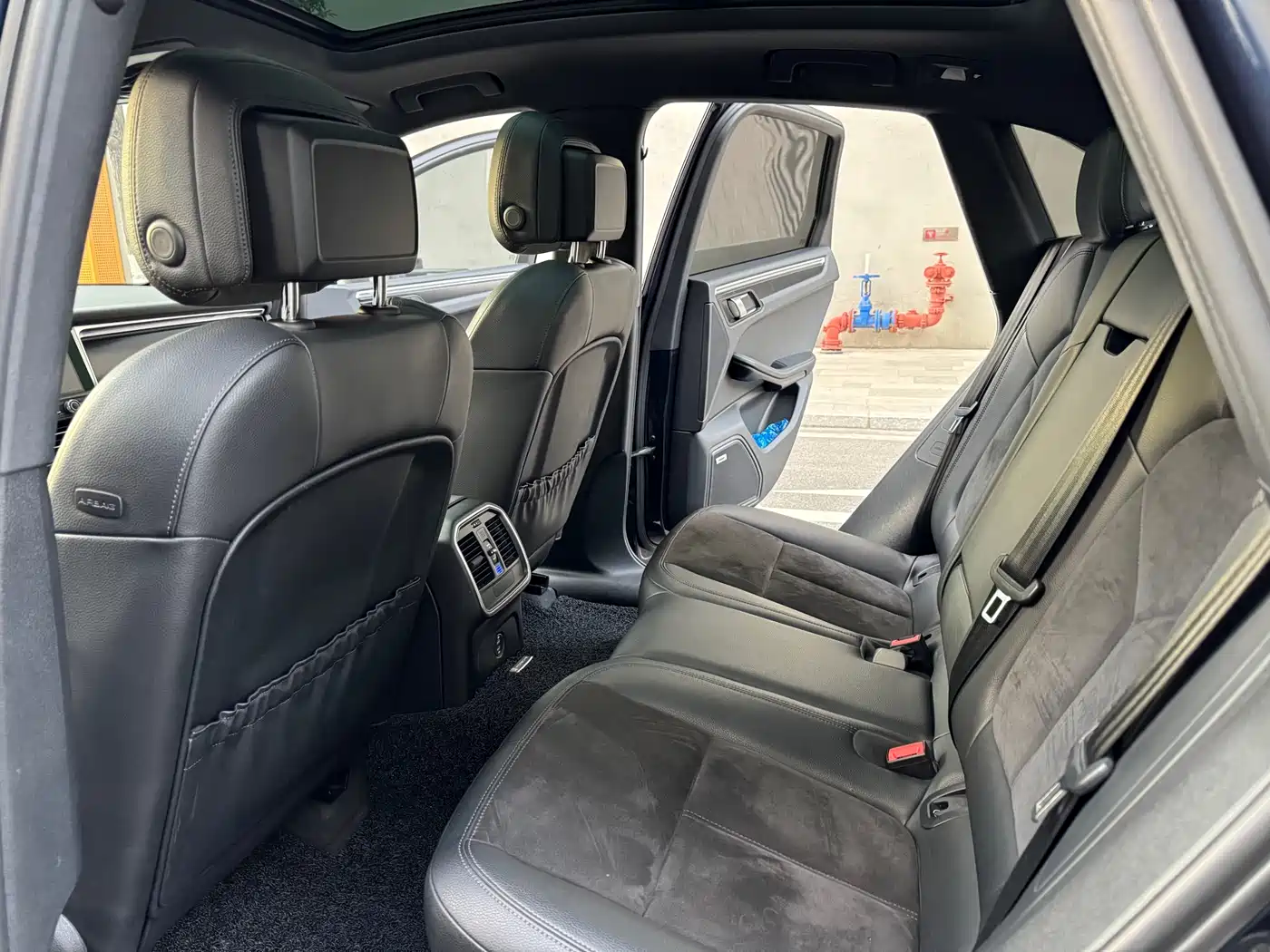 Porsche Macan 2021 Macan 2.0T фото 8