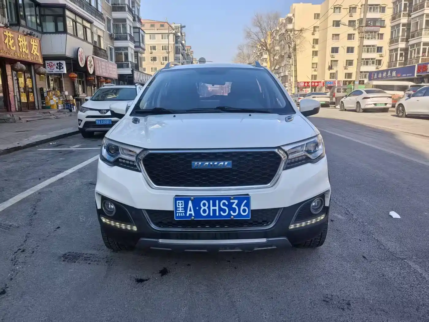 Haval H1 2016 Facelift Blue Label 1.5L AMT Comfort фото 2