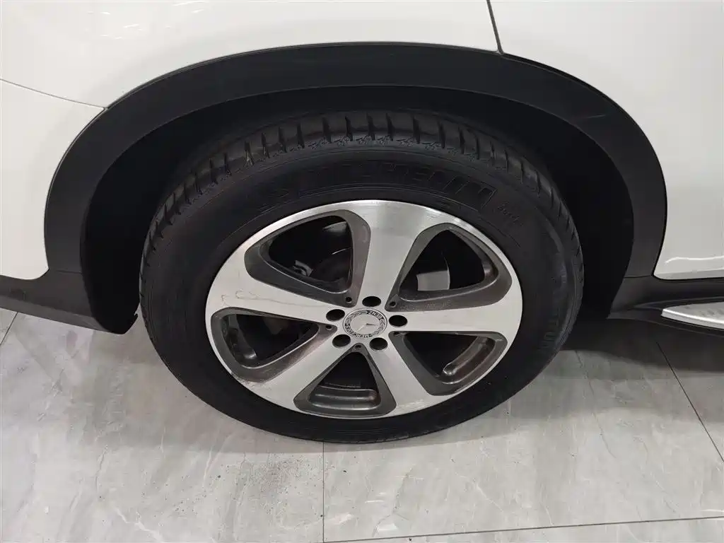 Mercedes-Benz GLC 2016 GLC 300 4MATIC Dynamic фото 26