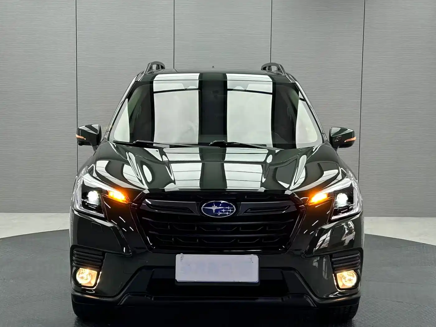Subaru Forester 2022 2.0i AWD Luxury Edition with EyeSight фото 2