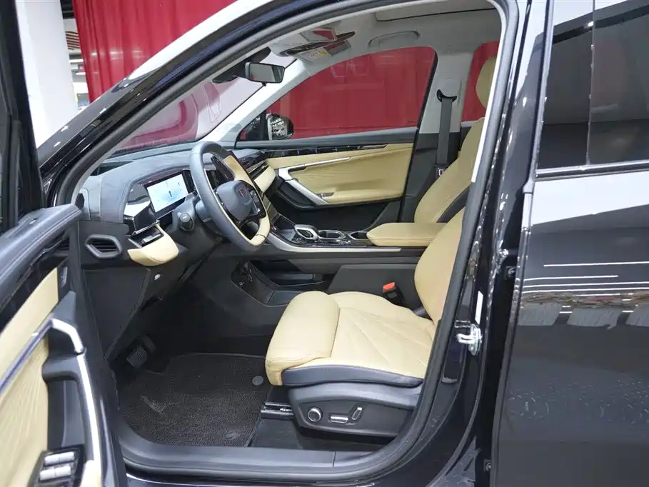 Geely Boyue L 2023 2023 Model 2.0TD DCT Flagship