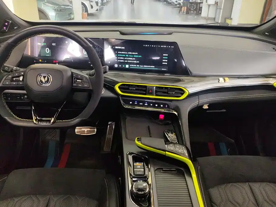 Changan UNI-T 2022 2022 1.5T Sport Flagship