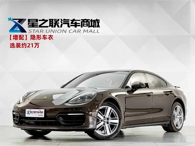 Porsche Panamera Panamera 2.9T