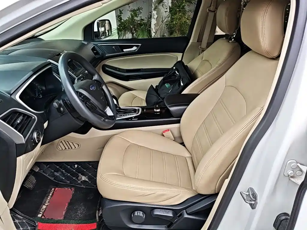 Ford Edge 2019 2018 EcoBoost 245 FWD Elite 5-seat China V
