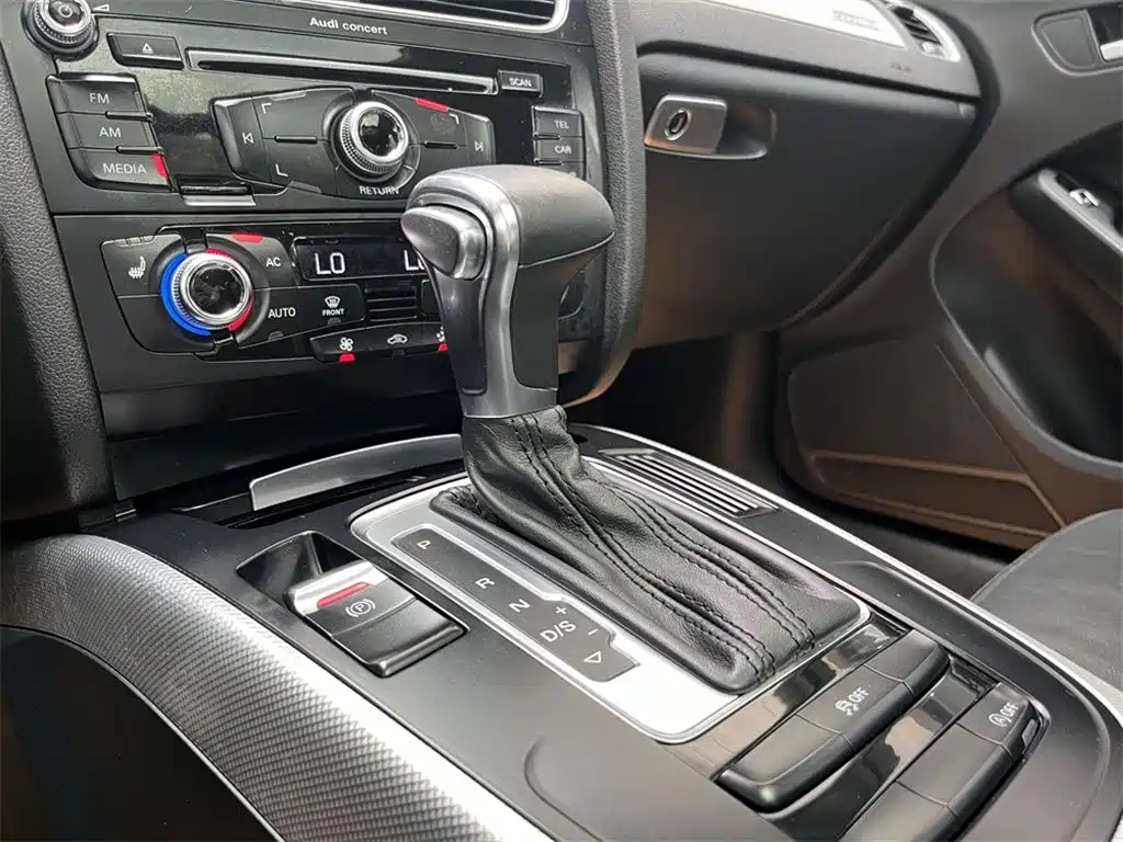 Audi A4 (Import) 2014 2014 40 TFSI allroad quattro