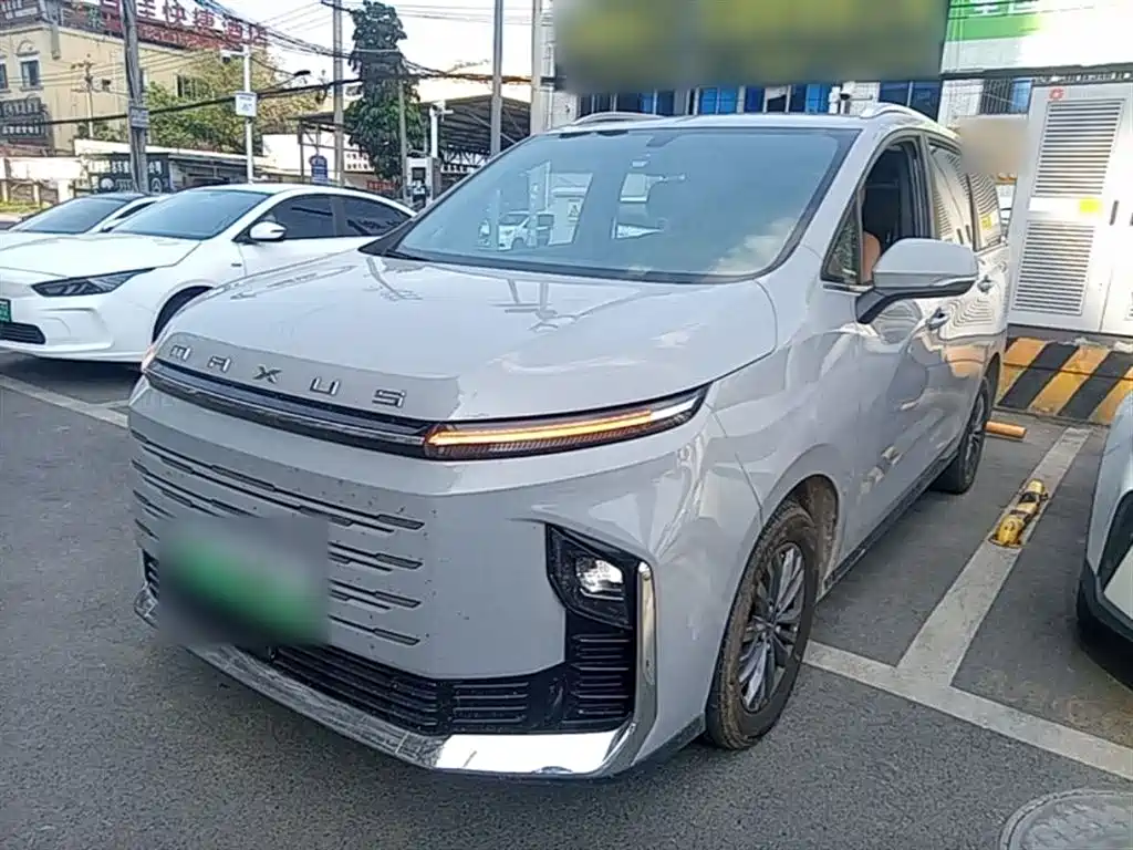 SAIC Maxus Maxus G50 PHEV 2025 Pilot Edition