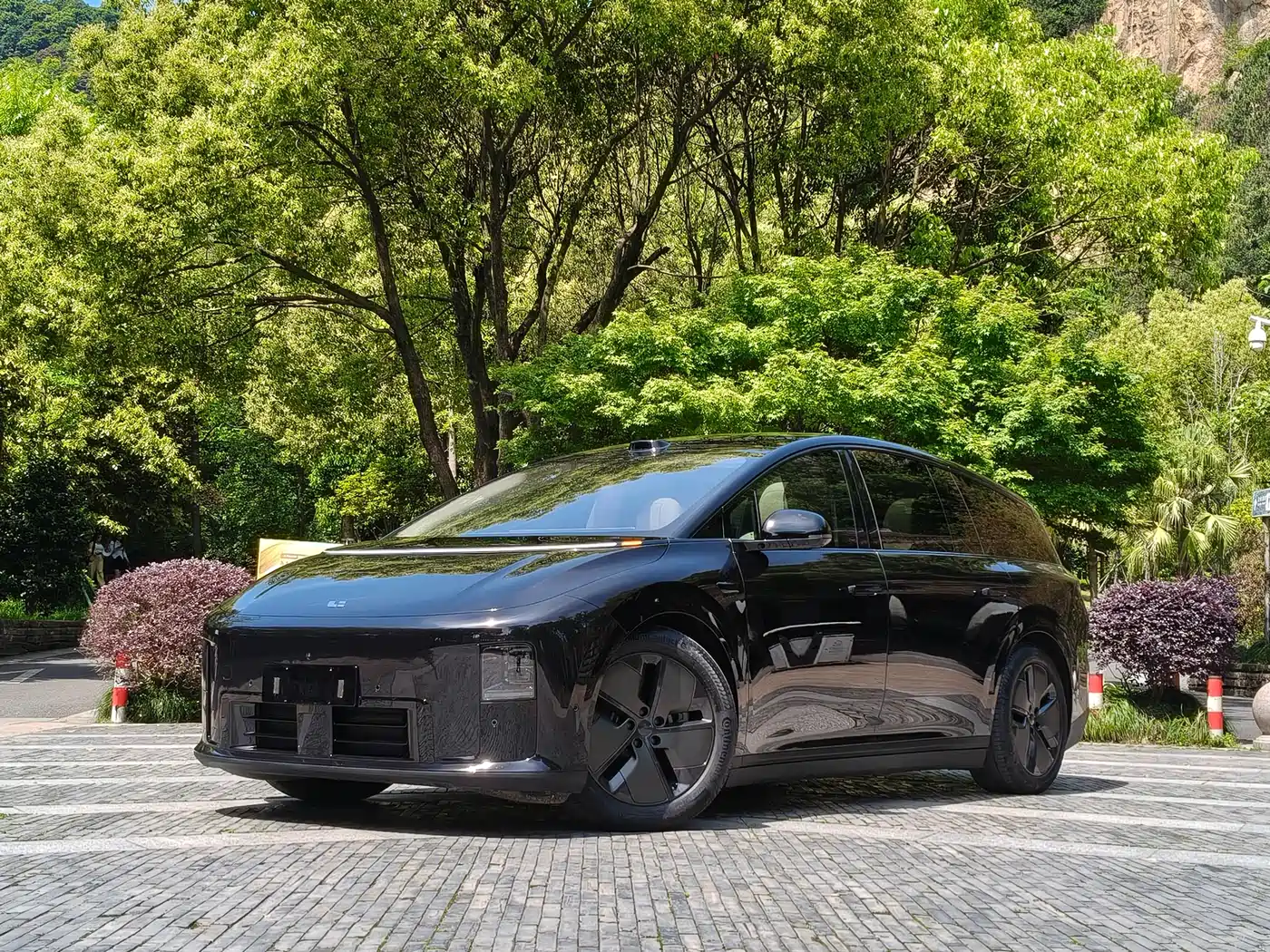 Li Auto Li i8 2025 2025 Standard Edition