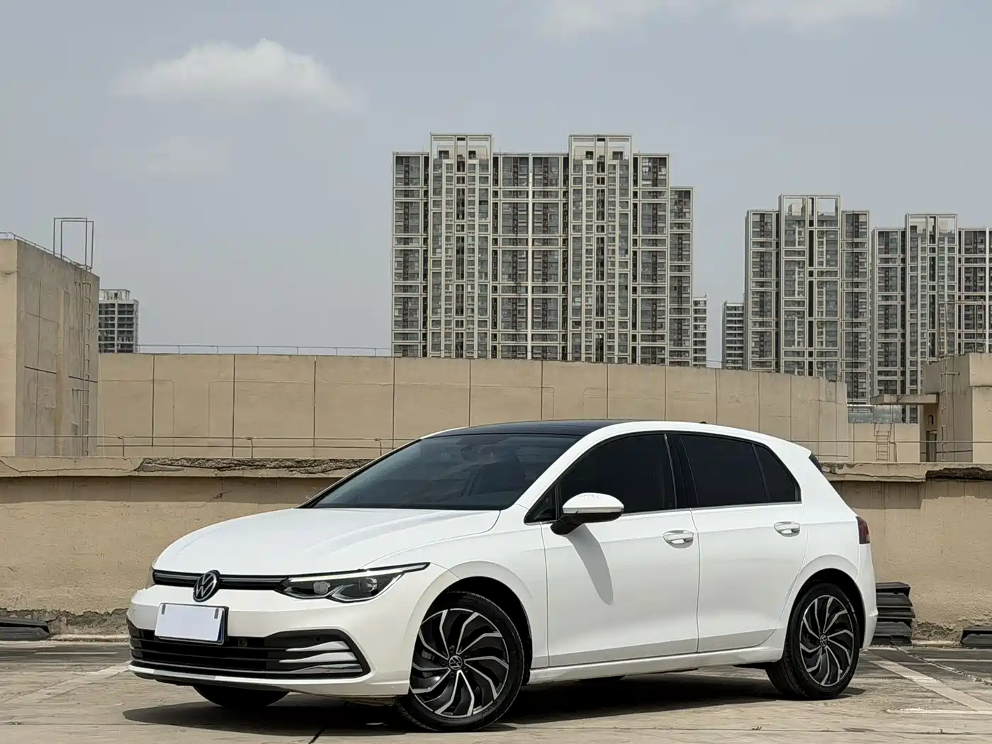 Volkswagen Golf 2021 280TSI DSG Pro