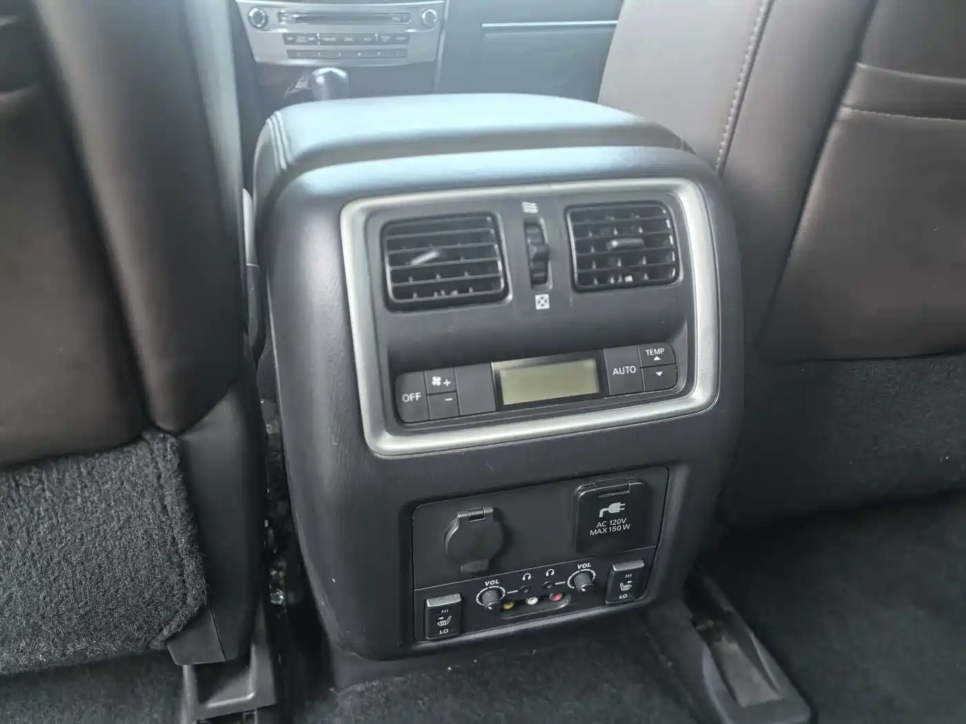 Infiniti JX 2013 2013 JX35 AWD All-Round Edition